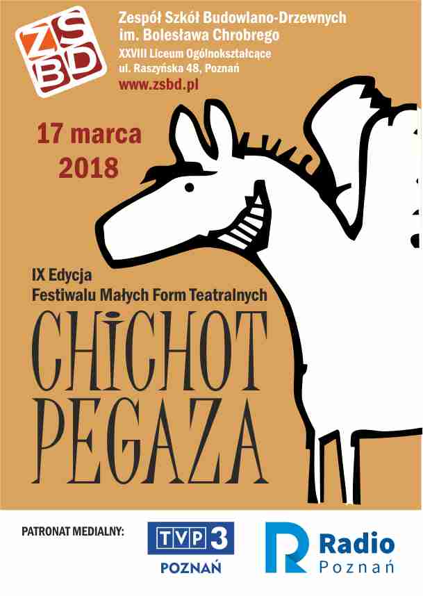 plakat na chichot patroni