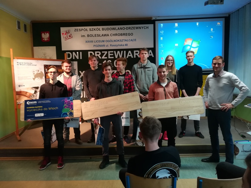 dni drzewiarza 2018