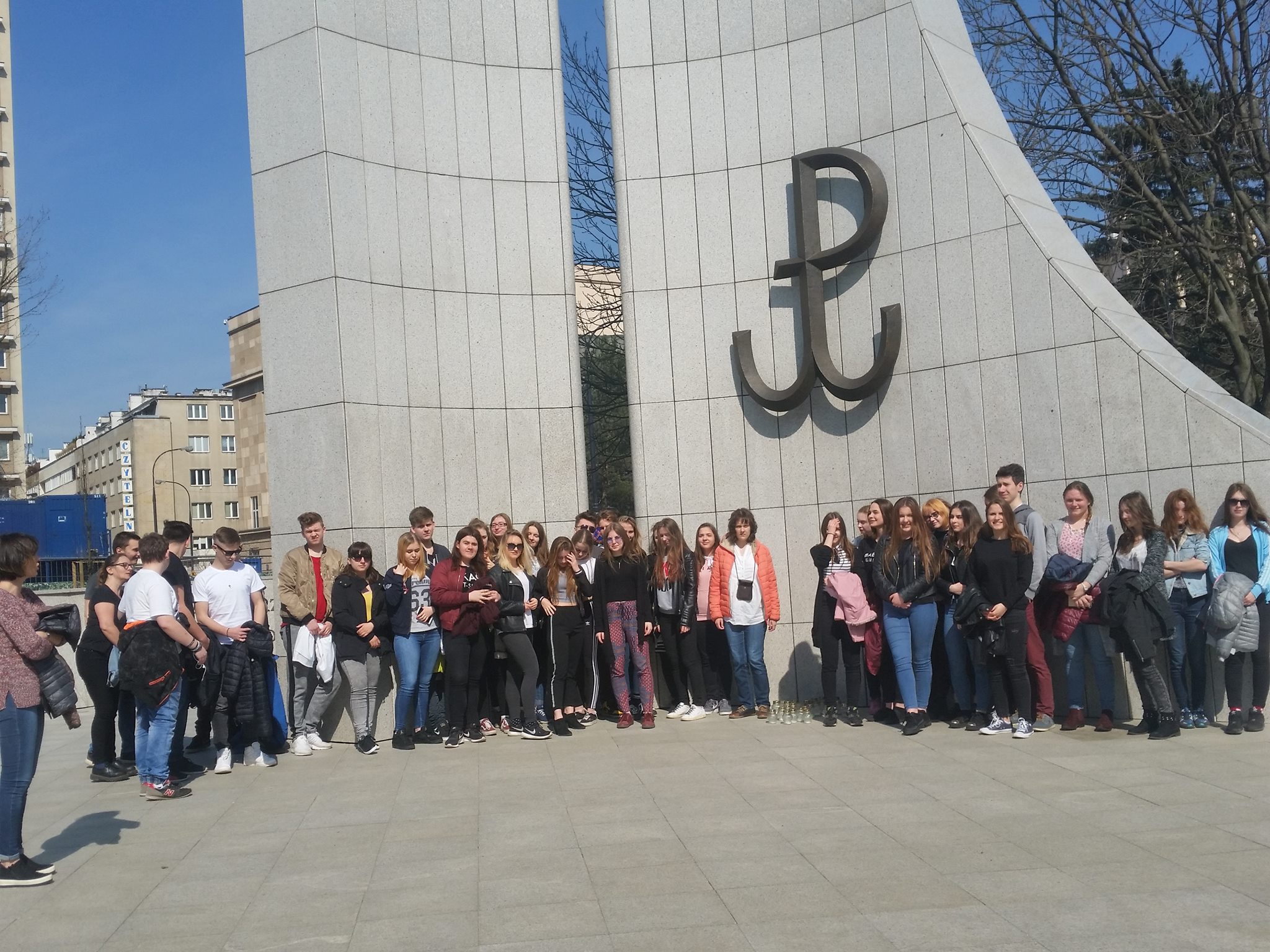 warszawa 2018