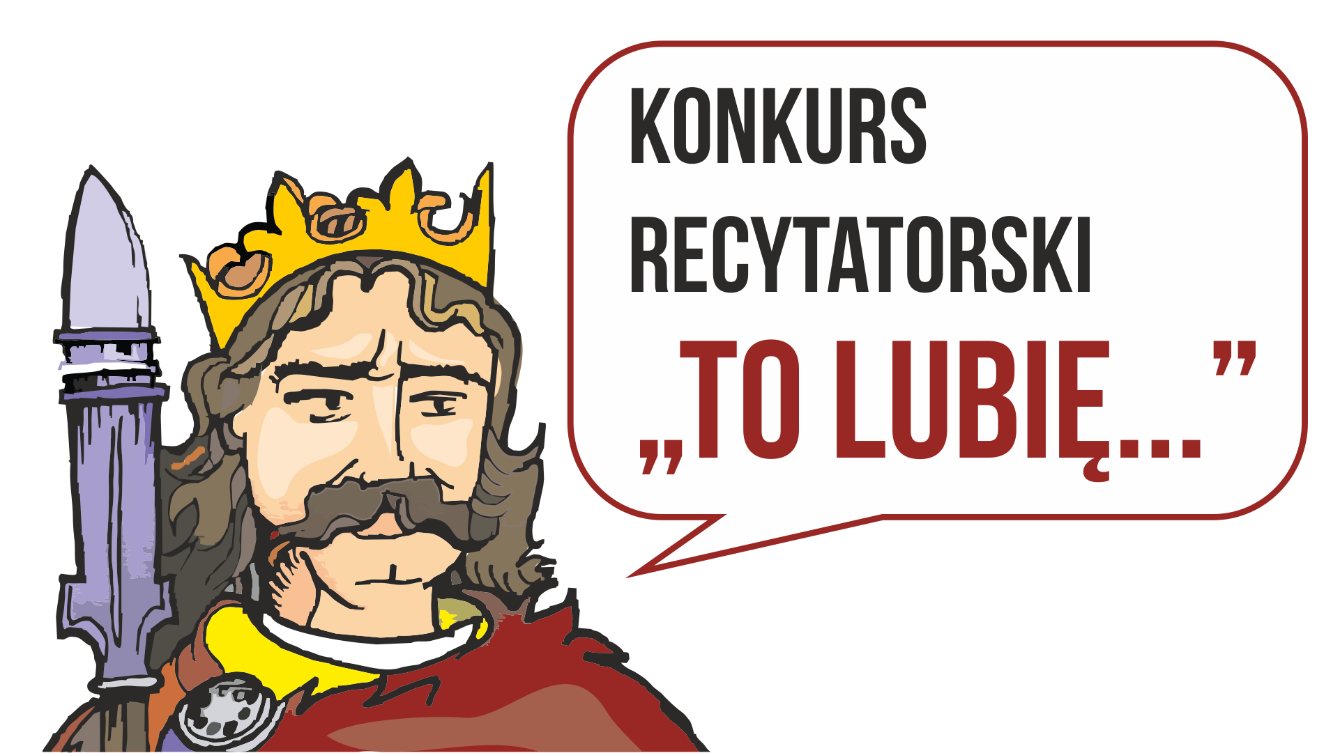 konkurs recytatorski to lubię