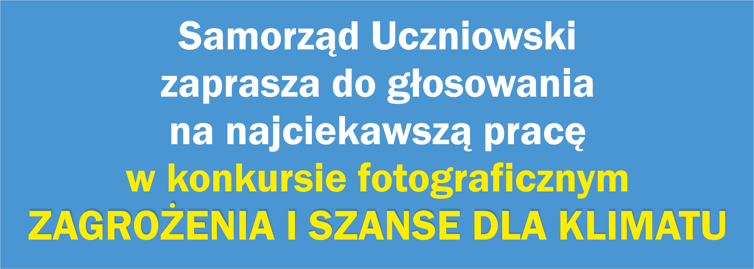 głosowanie