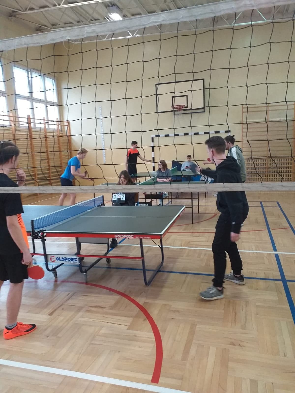 tenis stołowy