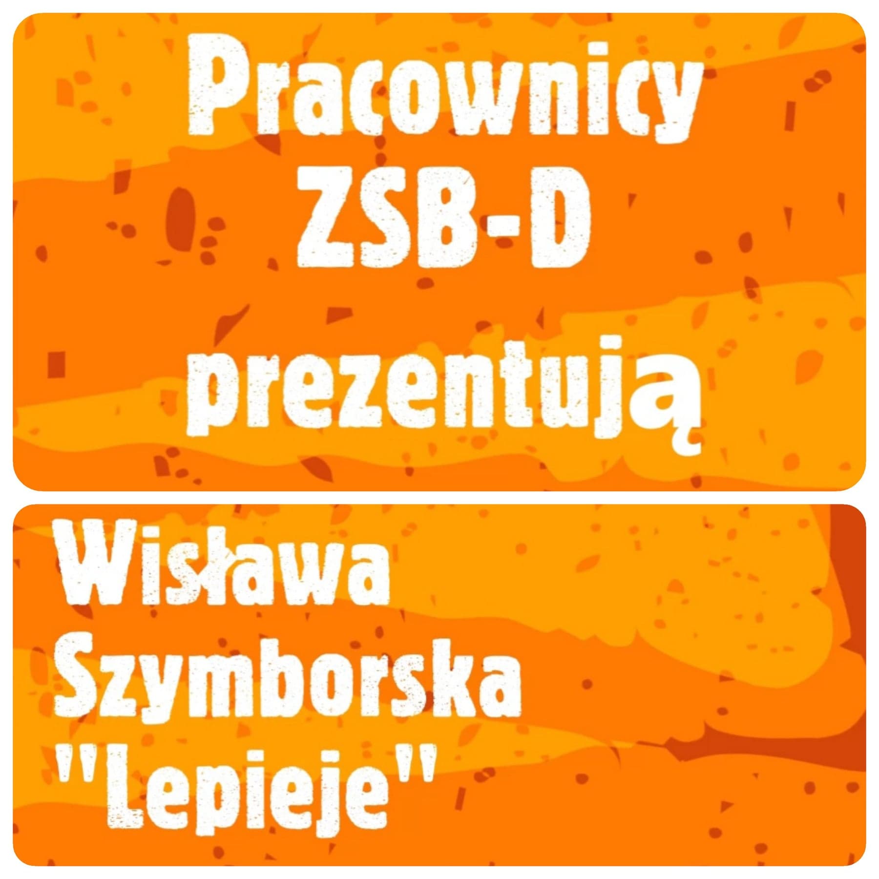 Lepieje ZSBD