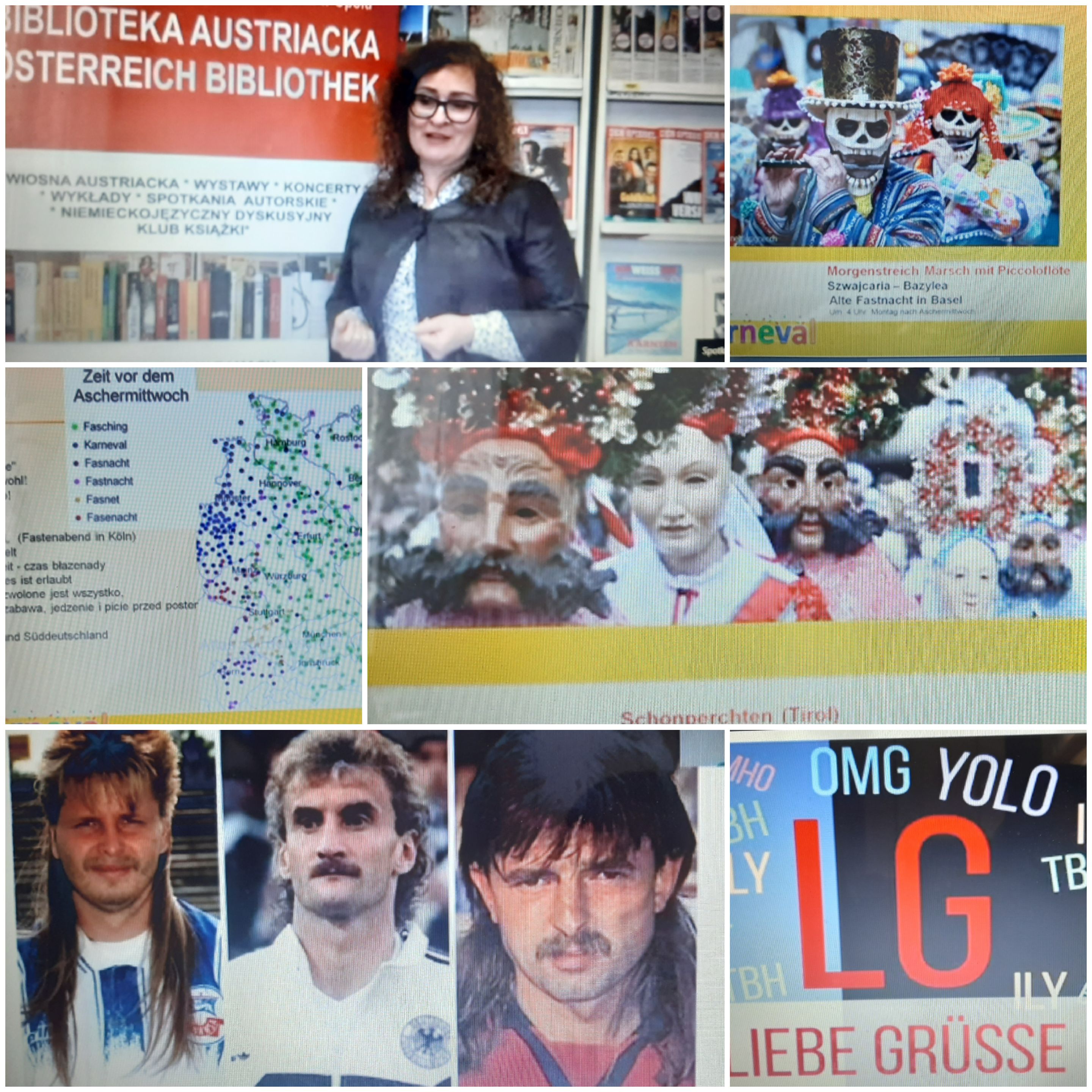 wykład jez