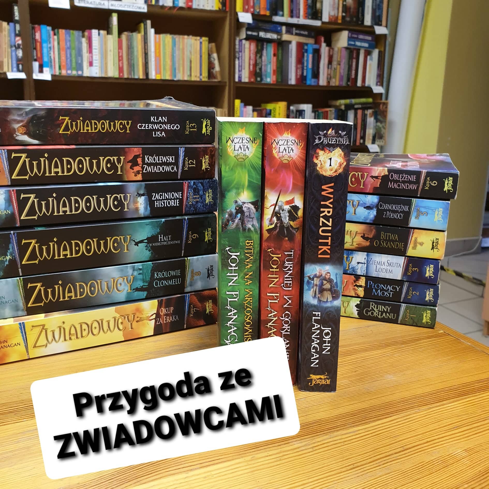 przygodaze zwiadowcami