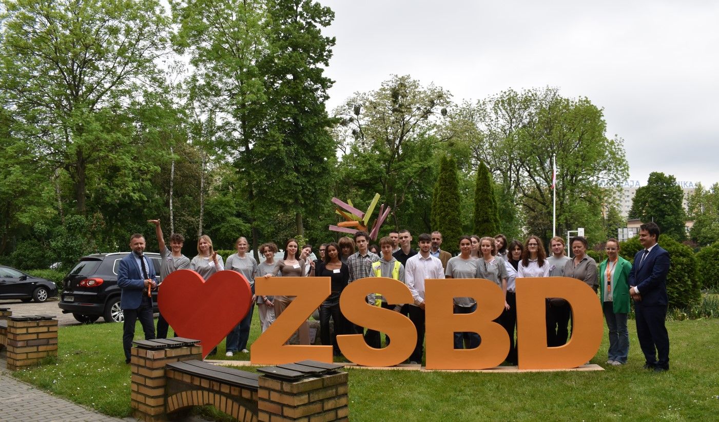 Zespół Szkół Budowlano Drzewnych XXVIII Liceum Ogólnokształcące Poznań